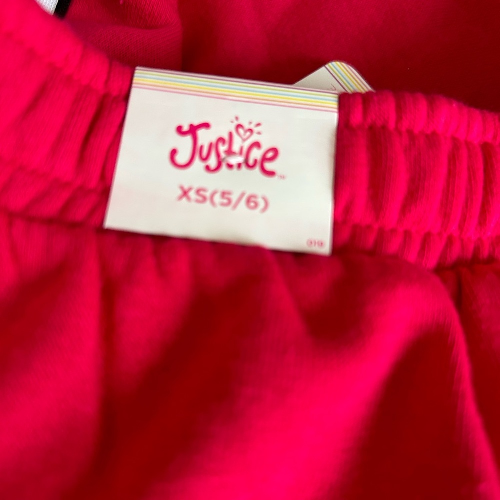 Girls jogging pants